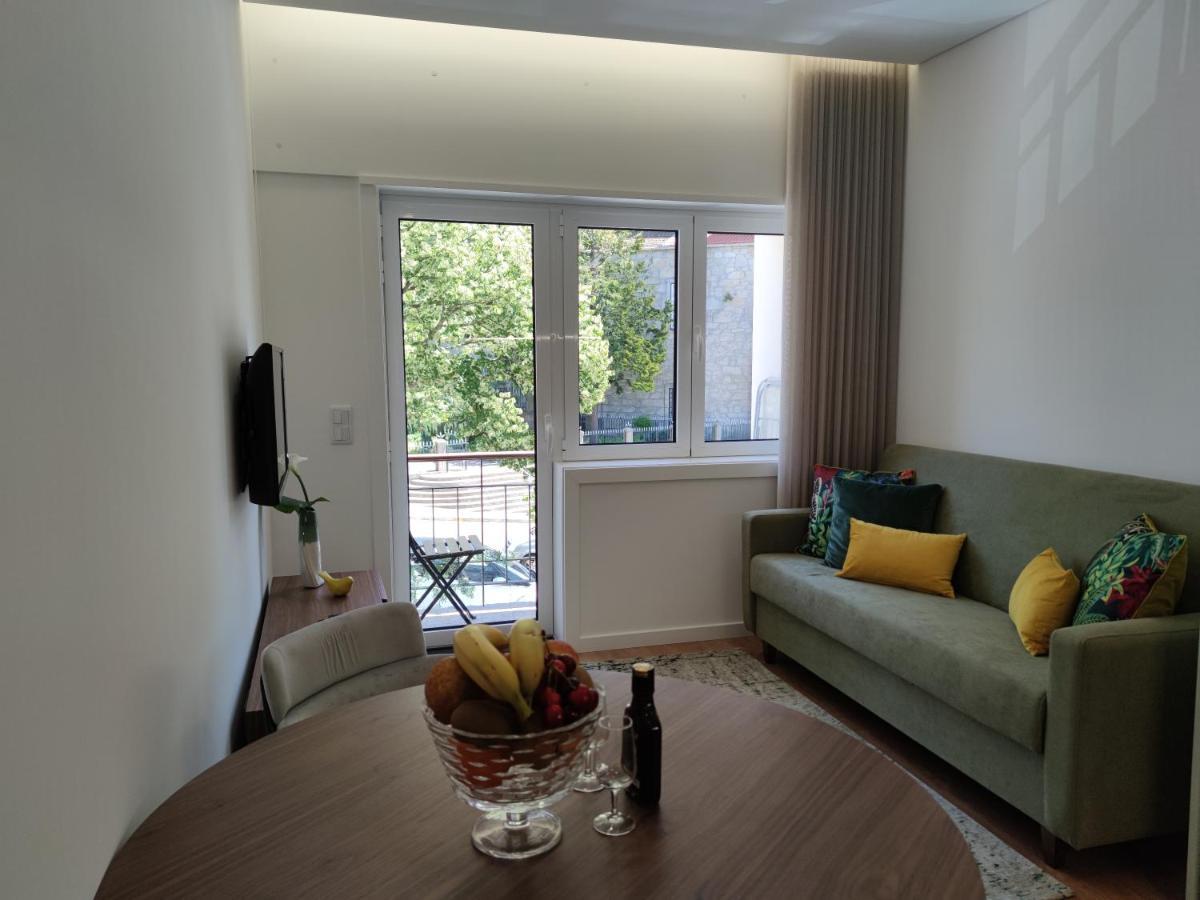 Suite Na Baixa Do Porto Exteriér fotografie