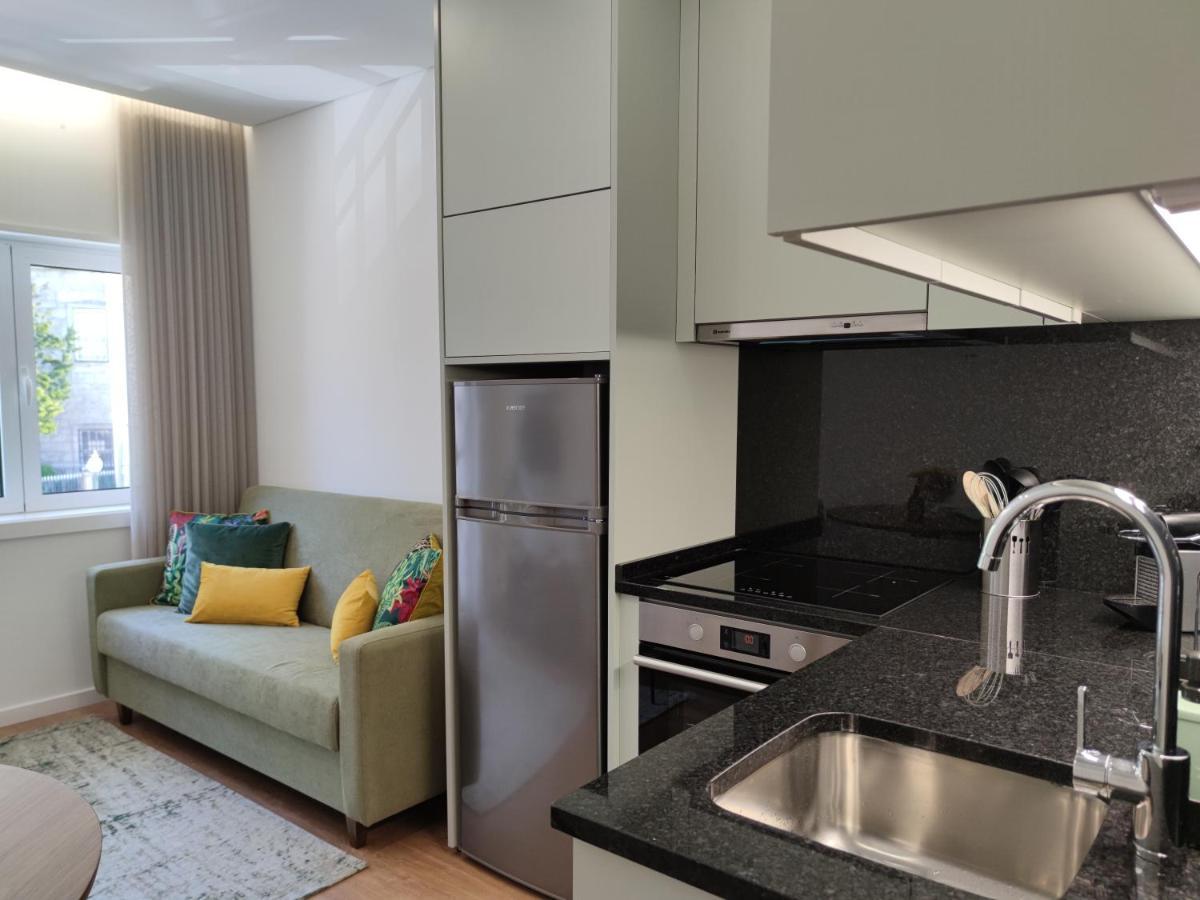 Suite Na Baixa Do Porto Exteriér fotografie