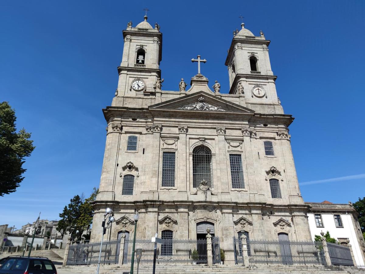 Suite Na Baixa Do Porto Exteriér fotografie